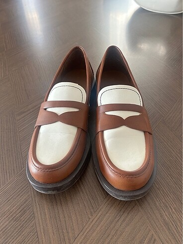 Stradivarius loafer