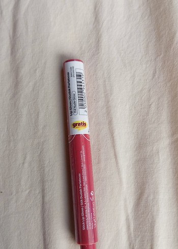 Diğer Pastel Pembe Beulis Gloss Lipstick