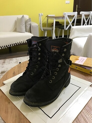 38 Beden Harley davidson çizme