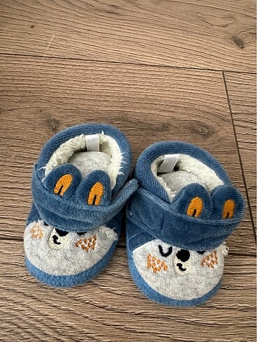 Lcw bebek ev ayakkabısı