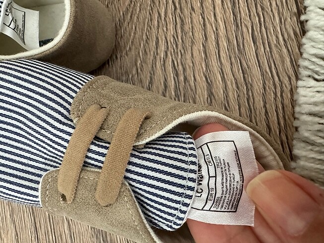 LC Waikiki Lcw ayakkabı