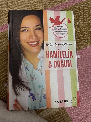 Banu çiftçi hamilelik ve doğum