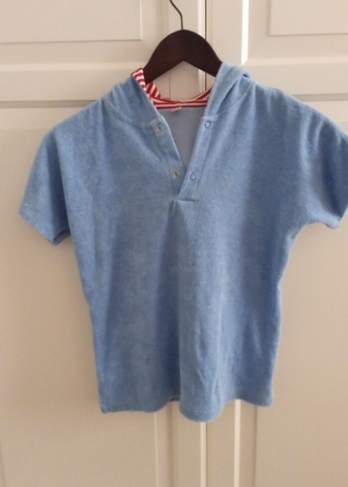 Çocuk plaj havlusu  - Görsel 4