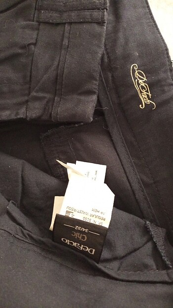 34 Beden Pantolon 