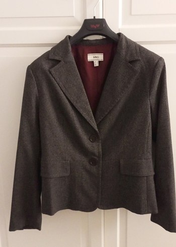 Kadın Klasik Blazer Ceket