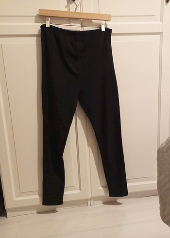 Siyah Normal Boy Hamile Taytı - Görsel 4