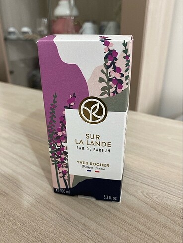 Yves Rocher Sur La Lande Parfüm