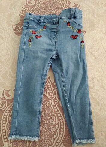 LC Waikiki Jean pantolon