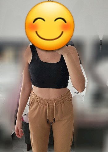 2 renk eşofman altı - Görsel 2