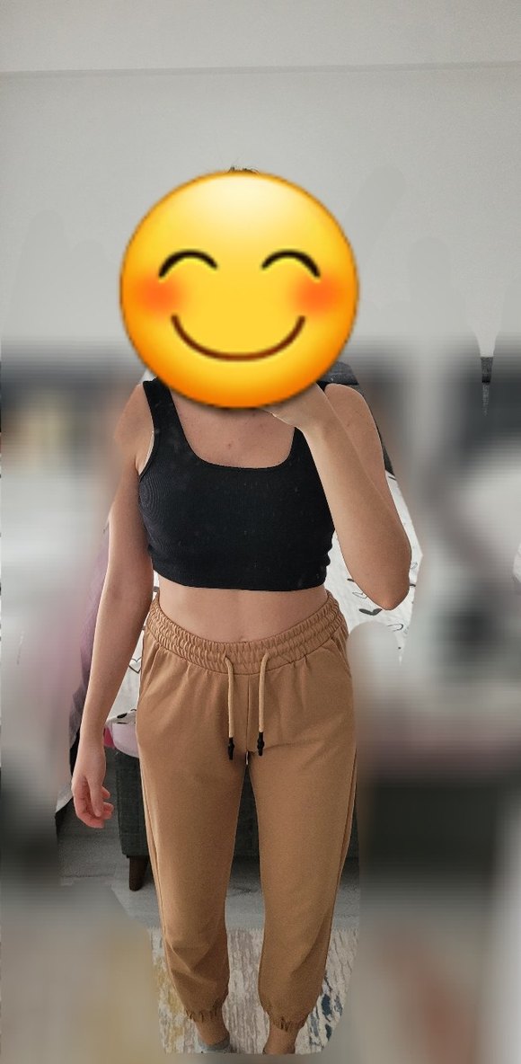 2 renk eşofman altı - Görsel 2