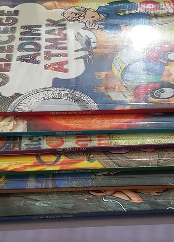 İlkögretim icatlar ve fikirler  - Görsel 4