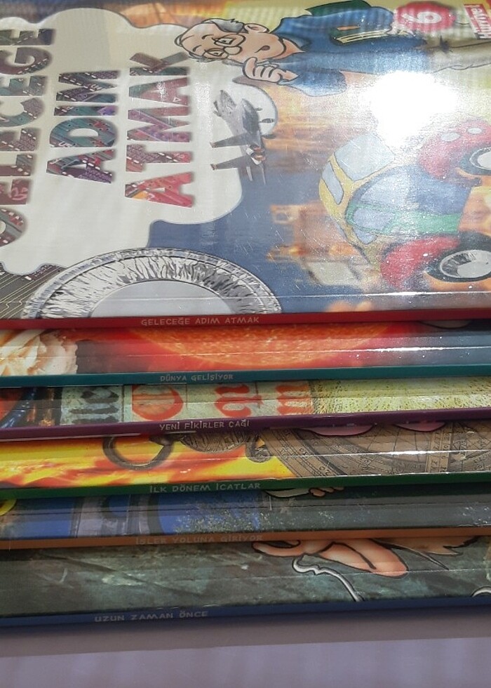 İlkögretim icatlar ve fikirler  - Görsel 4