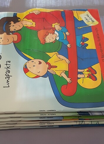 İlkokul okuma seti - Görsel 3
