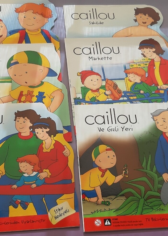 İlkokul okuma seti - Görsel 2