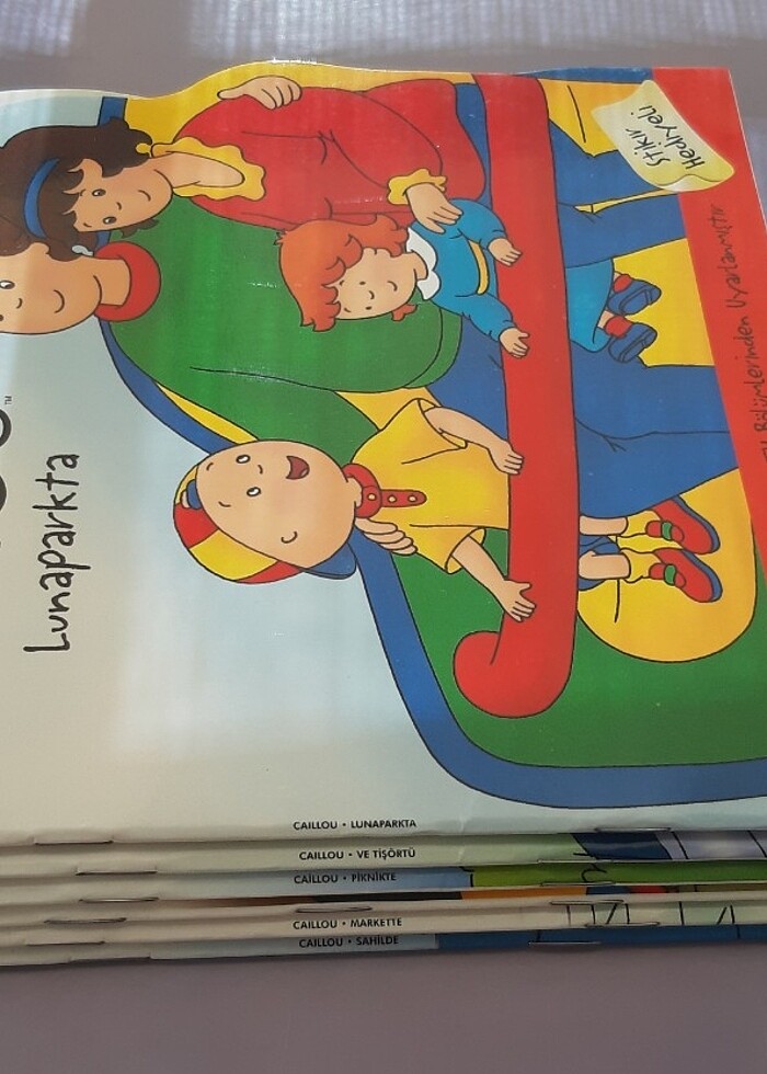 İlkokul okuma seti - Görsel 3