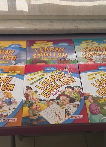 İlkokul 1-2.sınıf ingilizce  - Görsel 4