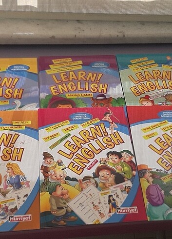 İlkokul 1-2.sınıf ingilizce  - Görsel 8