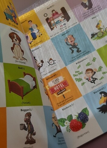 İlkokul 1-2.sınıf ingilizce  - Görsel 9