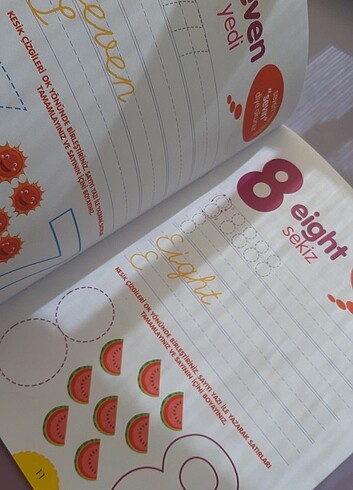 İlkokul 1-2.sınıf ingilizce  - Görsel 11