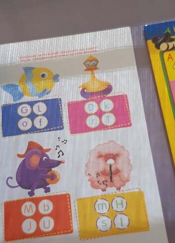 İlkokul 1-2.sınıf ingilizce  - Görsel 12