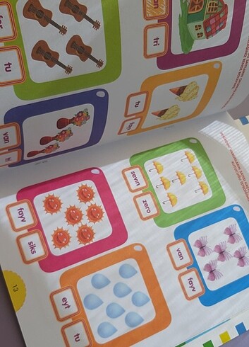 İlkokul 1-2.sınıf ingilizce  - Görsel 14