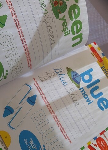 İlkokul 1-2.sınıf ingilizce  - Görsel 15