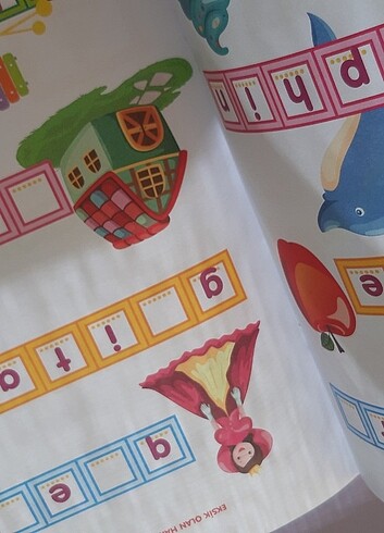 İlkokul 1-2.sınıf ingilizce  - Görsel 17