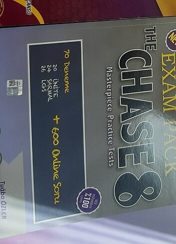 8.sunıf ingilizce set - Görsel 3