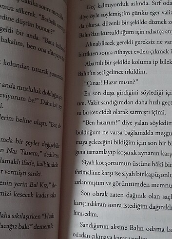 BİLİNMEYEN NUMARA-NAR  sıfır  (Emre Gül) - Görsel 5