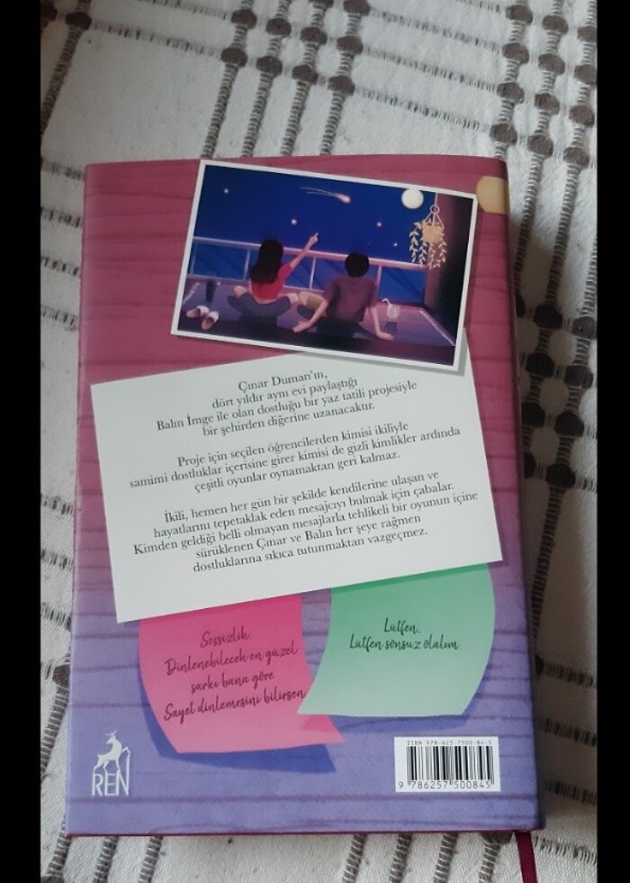 BİLİNMEYEN NUMARA-NAR  sıfır  (Emre Gül) - Görsel 2