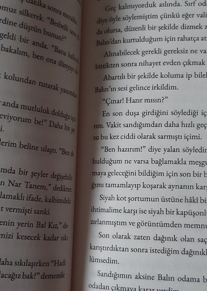 BİLİNMEYEN NUMARA-NAR  sıfır  (Emre Gül) - Görsel 5