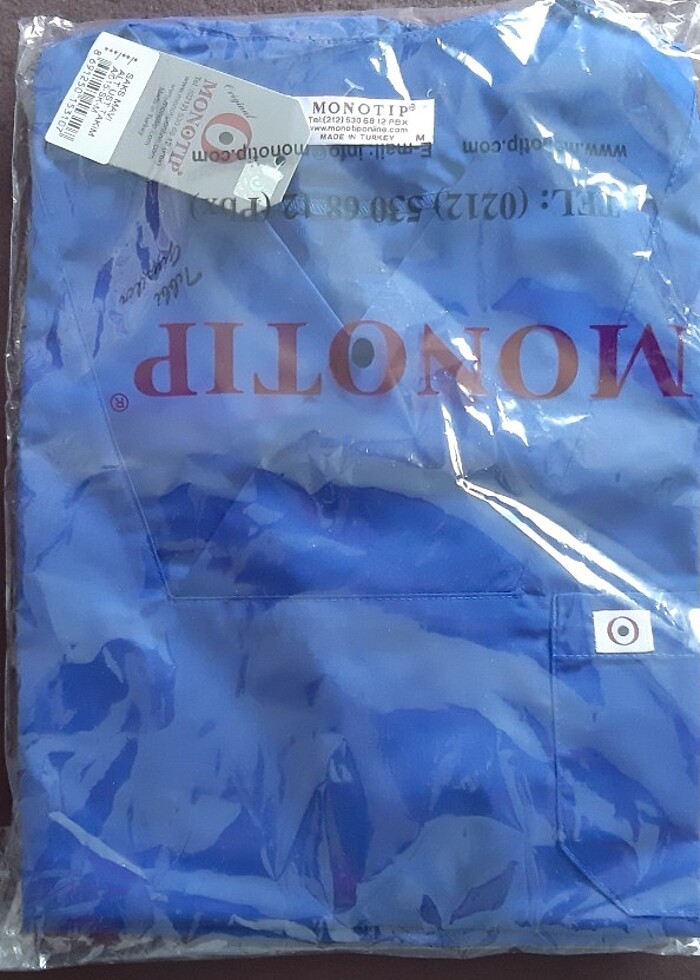 Monotıp cerrahi forma - Görsel 3