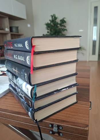 Roman Kitap Seti - Görsel 2