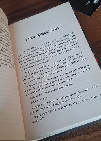 N.G. Kabal'dan SOBE ve Saklambaç  Romanları - Görsel 11