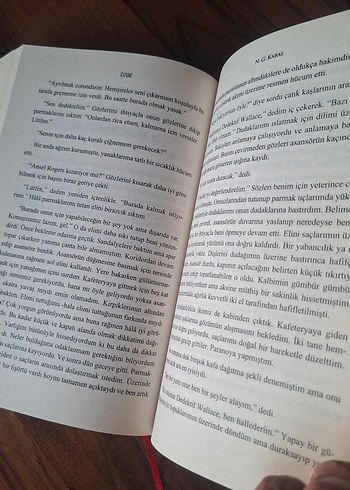 N.G. Kabal'dan SOBE ve Saklambaç  Romanları - Görsel 16