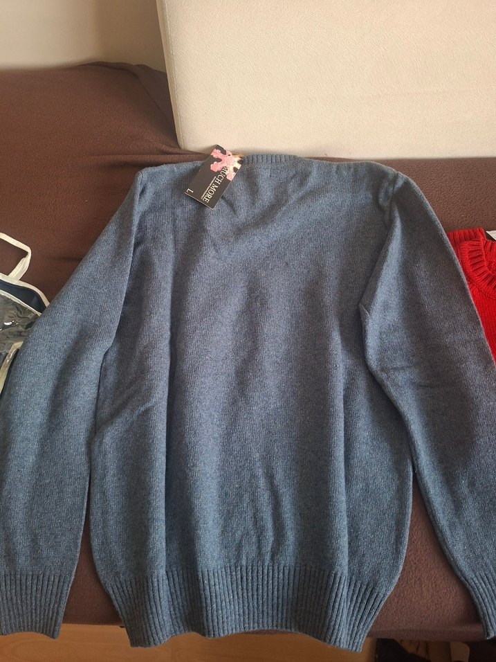 Uzun Kollu,  Bay SIFIR Kazak - Görsel 3