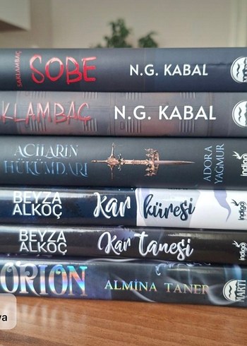 Acıların hükümdarı Adora Yagmur - Görsel 2