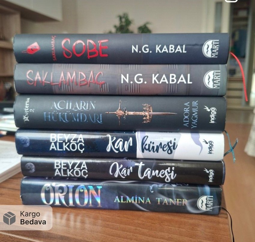 Acıların hükümdarı Adora Yagmur - Görsel 2