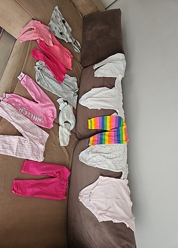H&M Temiz bebek cocuk kıyafetleri 