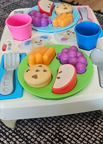 fisher price sofra kuralları 