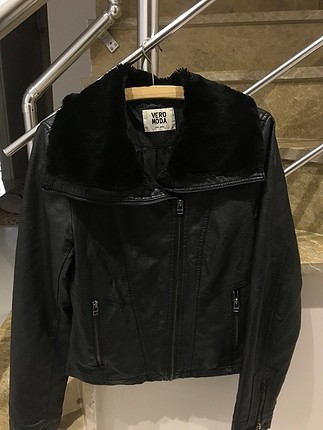 Vero Moda Deri ceket 