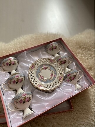 6lı fincan takımı