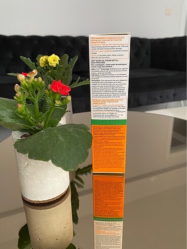  Beden Renk La Roche posay güneş kremi