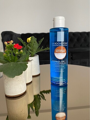 La Roche posay sıkılaştırıcı tonik