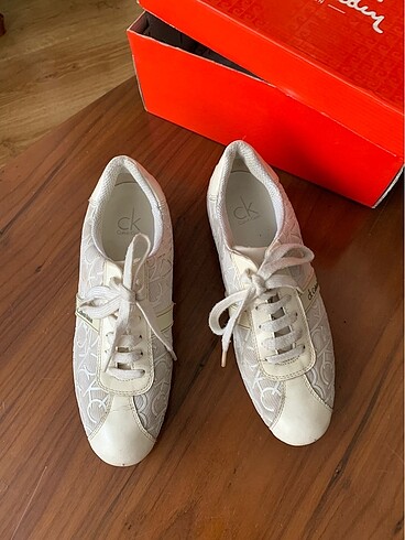 Clasik golf spor ayakkabısı