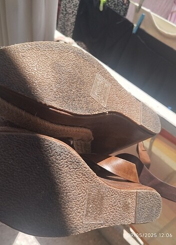 Koton marka 38 beden bantlı ayakkabı - Görsel 8