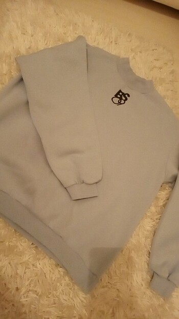 Noa&Noa Önü yazılı sweatshirt