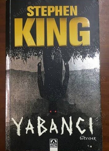 Yabancı Stephen King 