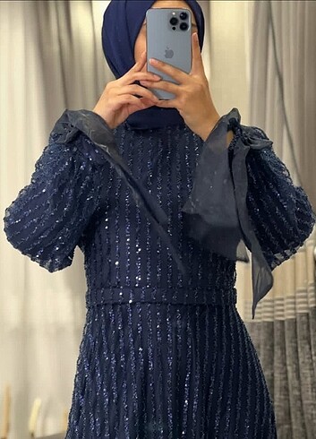Zara Tesettür abiye