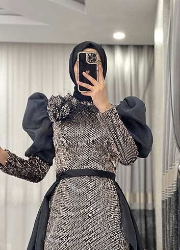 40 Beden Tesettür abiye 